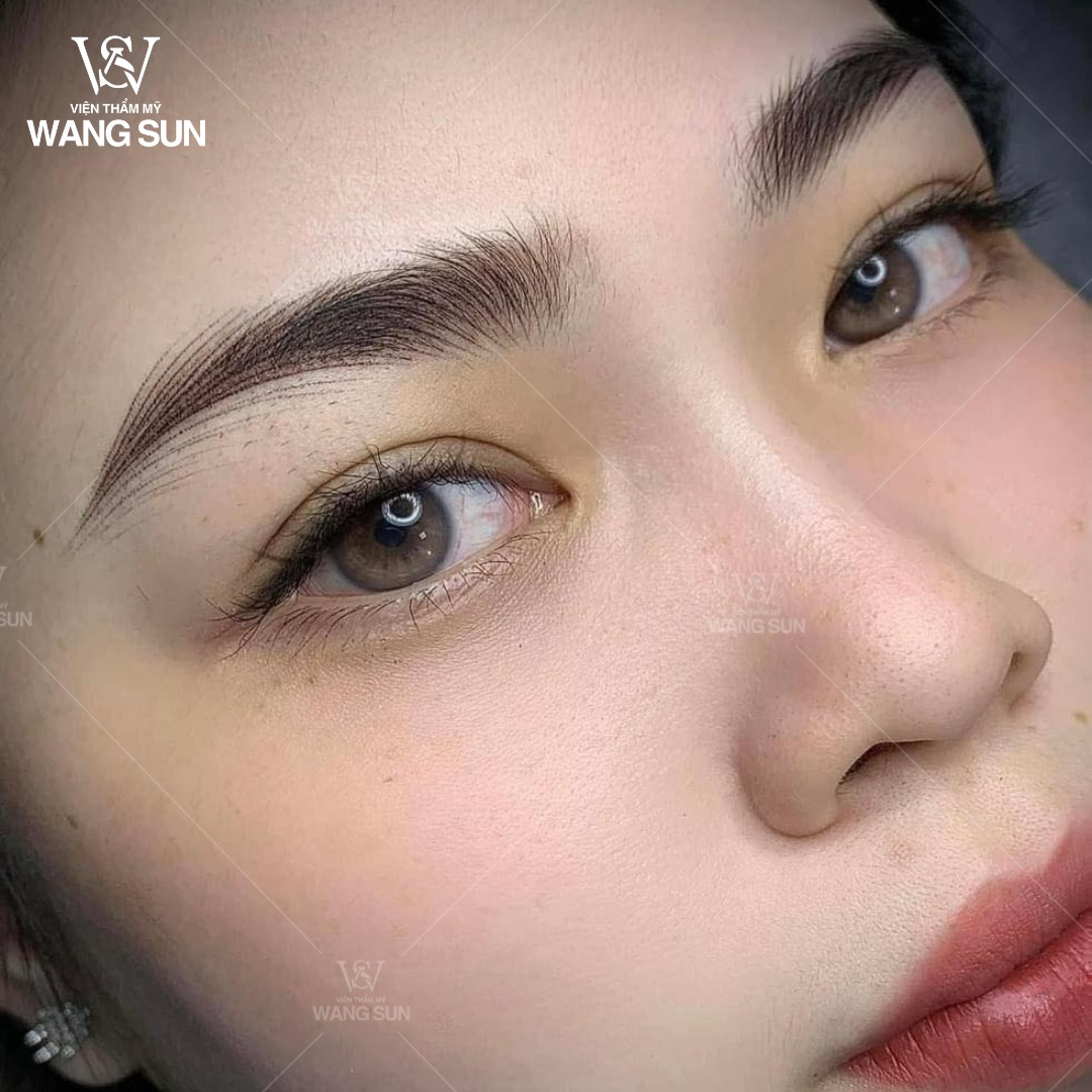 Bí quyết chọn dáng mày hợp khuôn mặt từ chuyên gia WangSun Vì sao cần lựa chọn dáng chân mày phù hợp?