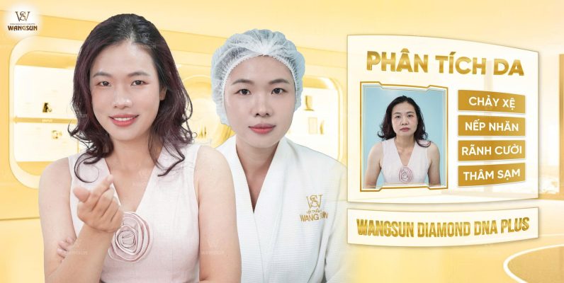 WANGSUN DIAMOND DNA PLUS