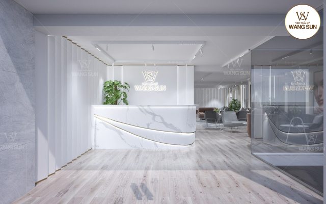 cơ sở vật chất wangsun