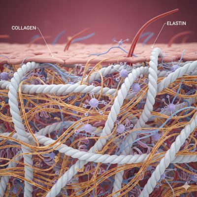 collagen elastin