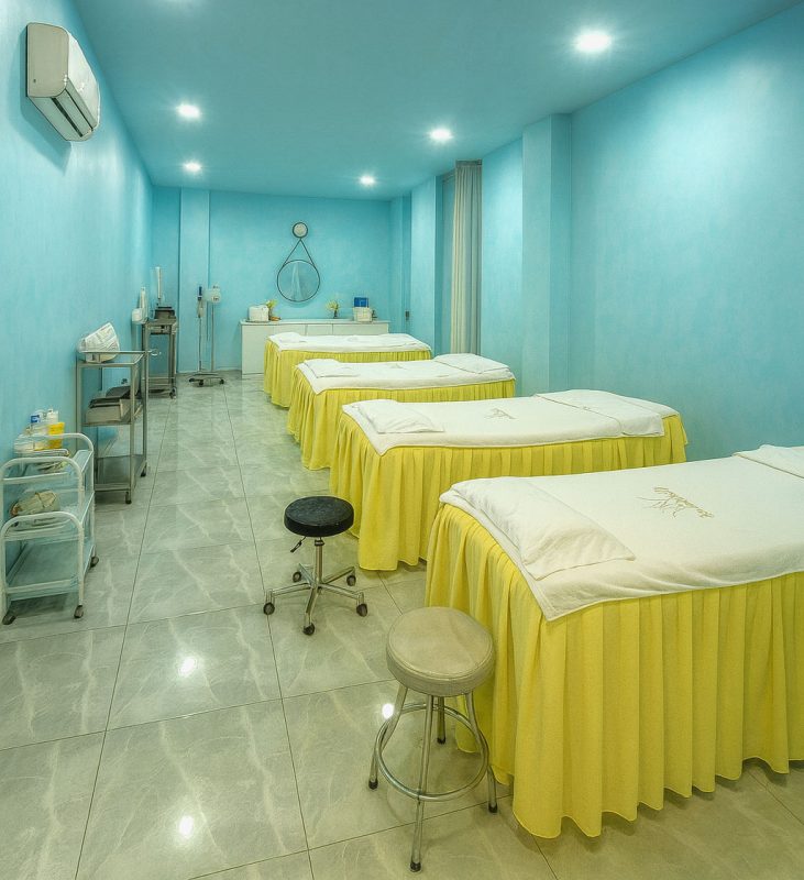 cơ sở vật chất wangsun