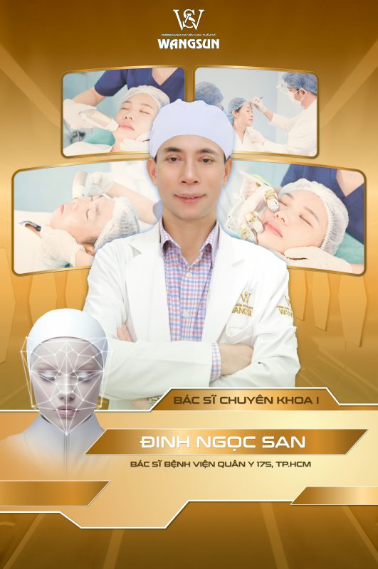 Chi Phí Thu Ngắn Nhân Trung Bao Nhiêu? Những Yếu Tố Ảnh Hưởng Đến Chi Phí bác sĩ San