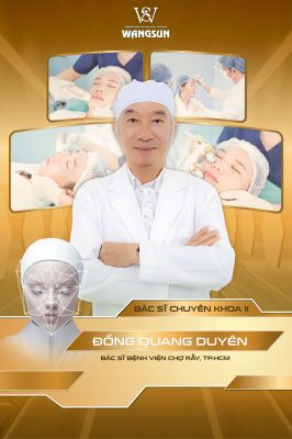 Phương Pháp Trẻ Hóa Da Tuổi 40 Để Trẻ Lâu & An Toàn bác sĩ Duyên
