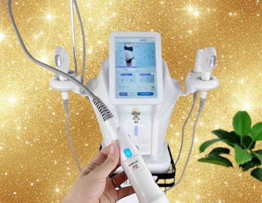 Giải Pháp Xóa Nếp Nhăn Rãnh Cười Và Nâng Cơ Hàm Chảy Xệ Bằng Máy: Có Hiệu Quả Không? trẻ hoá da công nghệ cao