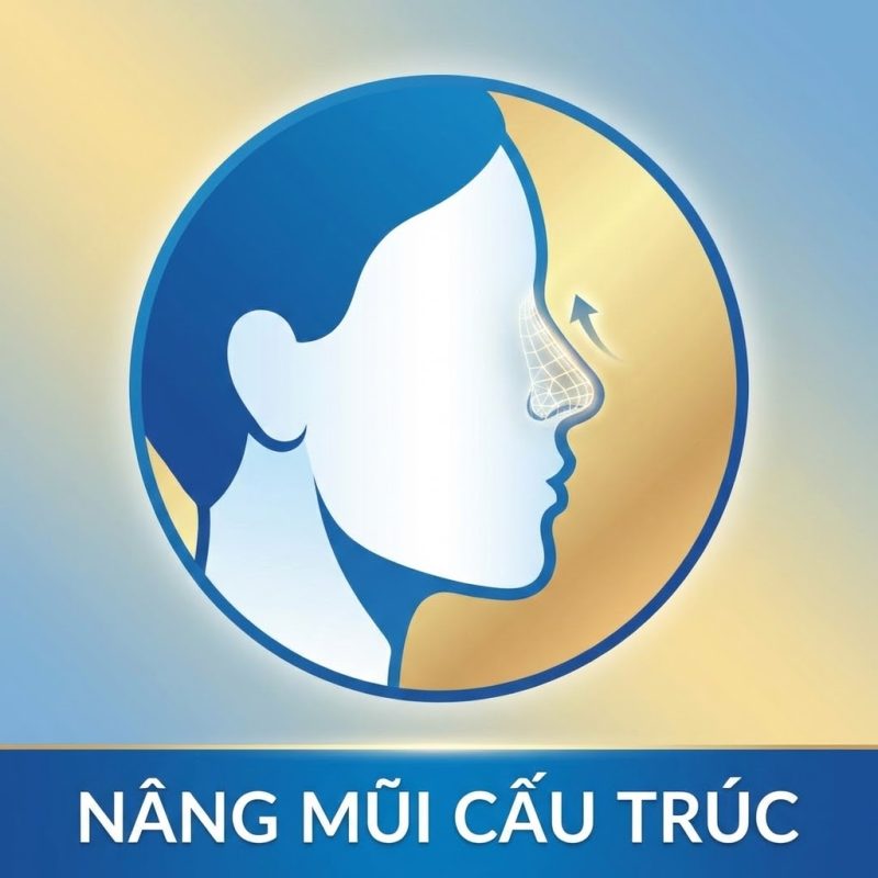 nâng mũi cấu trúc wangsun