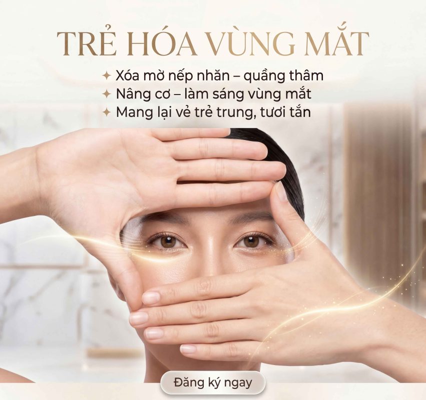 Cắt Bọng Mắt Dưới Bao Lâu Thì Hồi Phục? Quá Trình Lành Thương Theo Từng Giai Đoạn