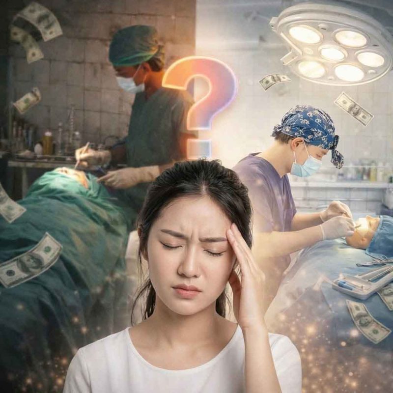 Ưu Nhược Điểm Của Cắt Mí Mini Deep