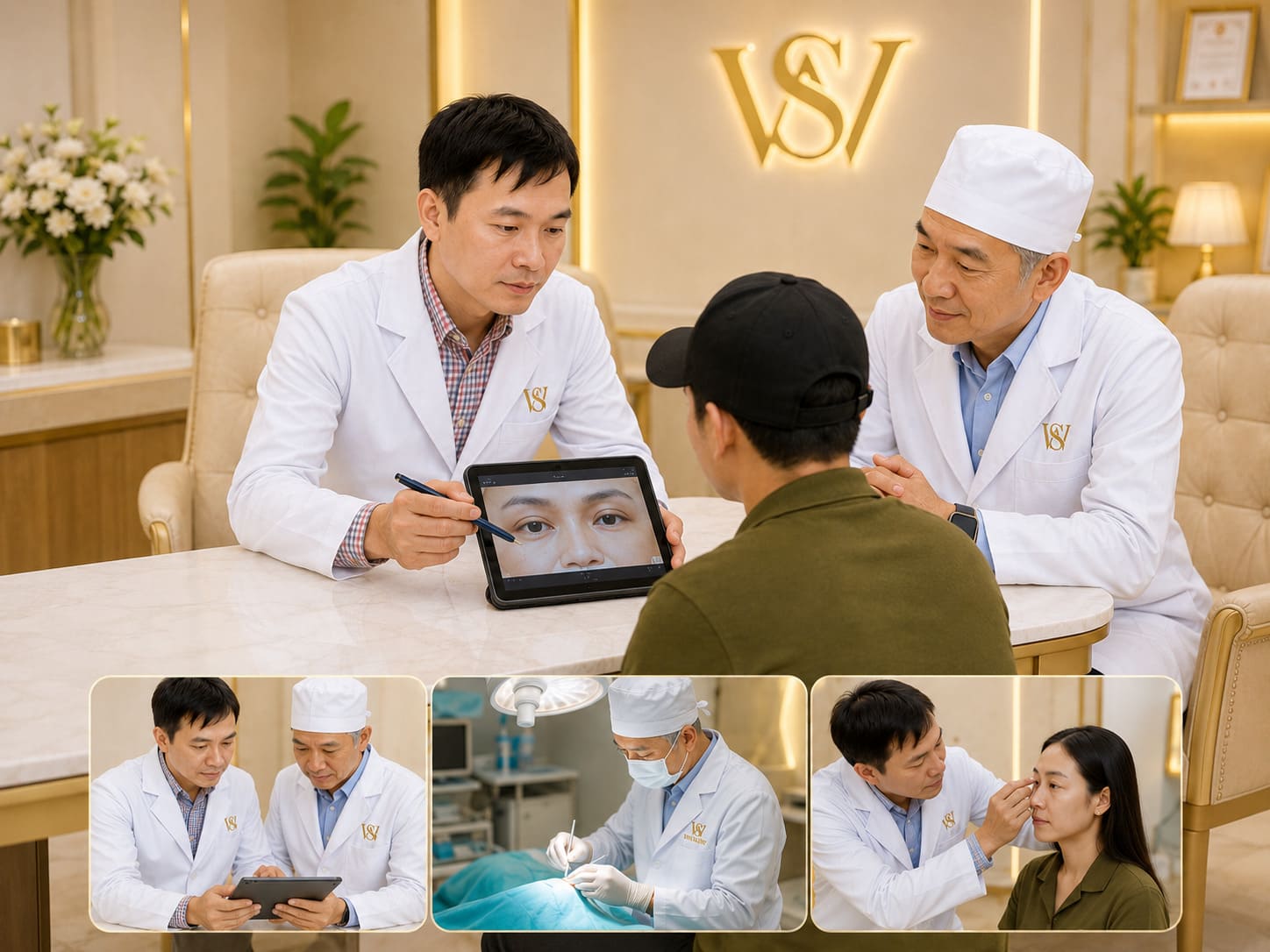 Chuyên gia giỏi và tận tâm