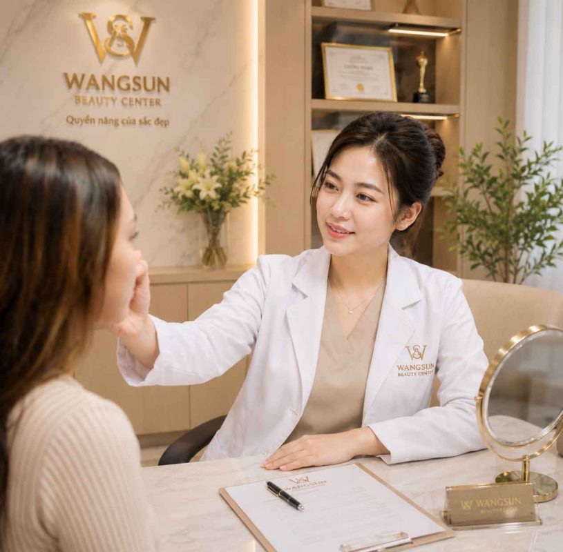 Khi nào nên tái khám sau khử thâm môi