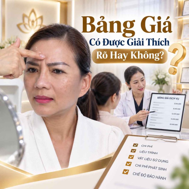 bang gia tham my vien ca mau